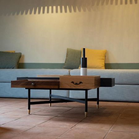 Resort Fontes Episcopi Aragona Экстерьер фото