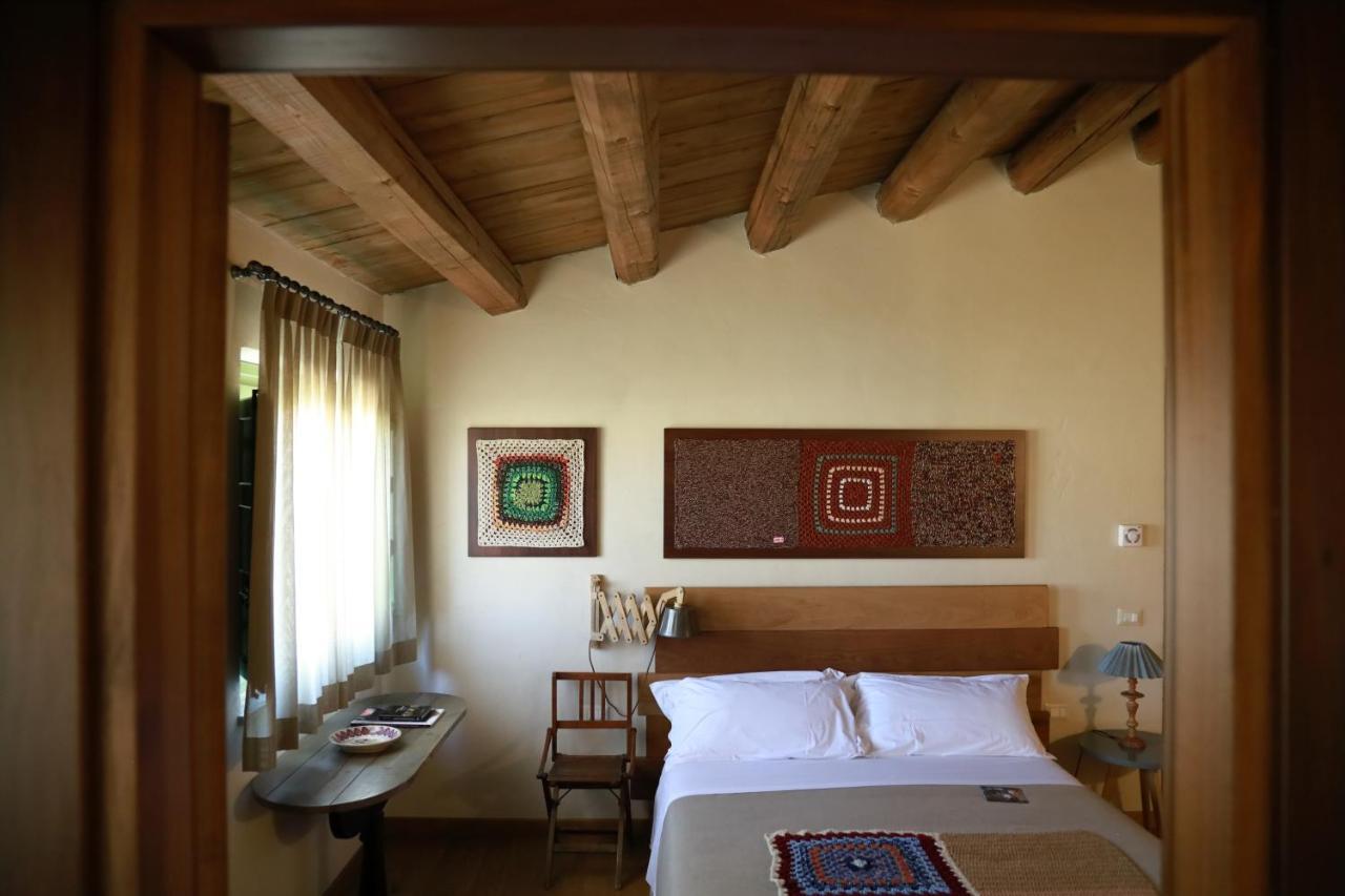 Resort Fontes Episcopi Aragona Экстерьер фото
