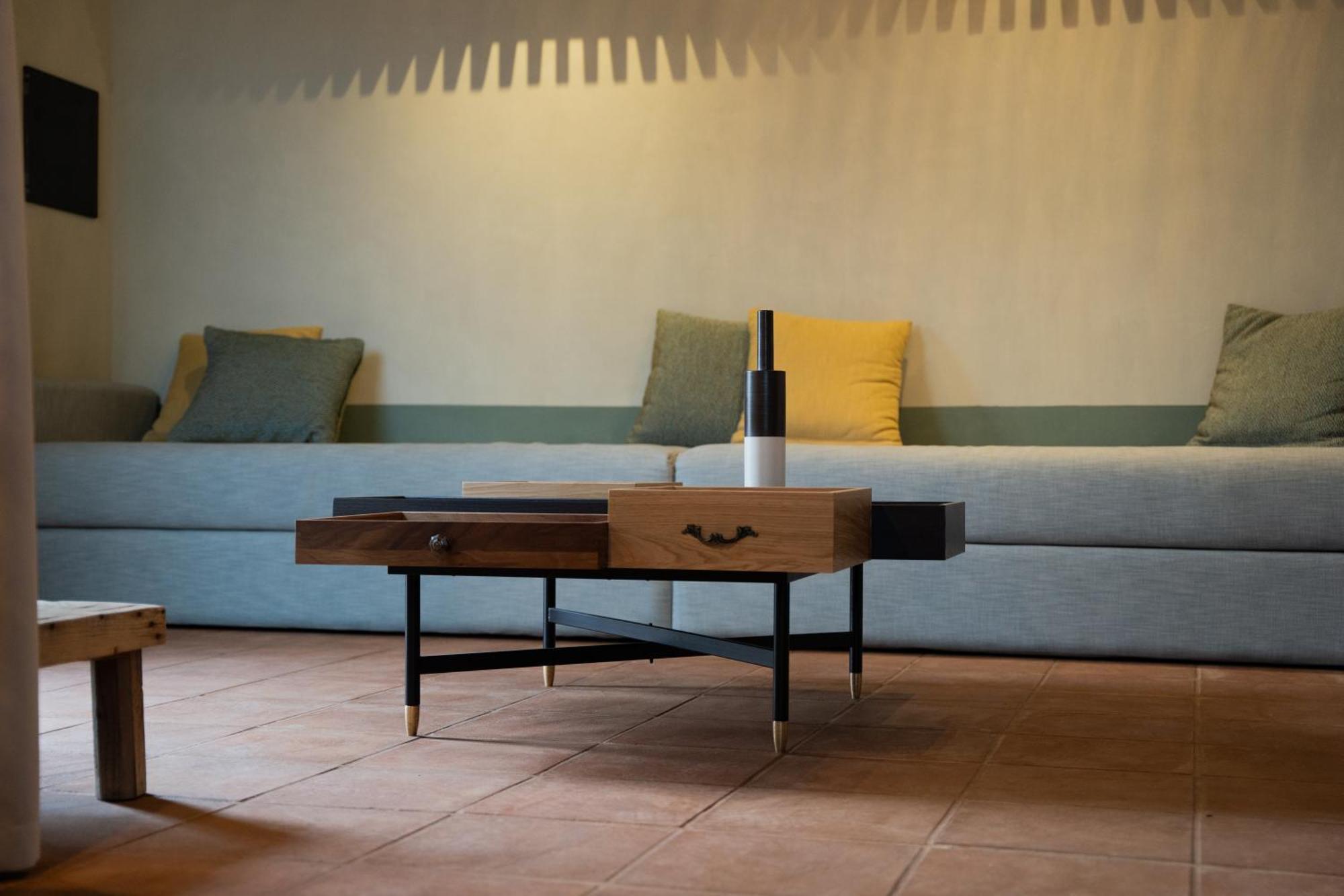 Resort Fontes Episcopi Aragona Экстерьер фото