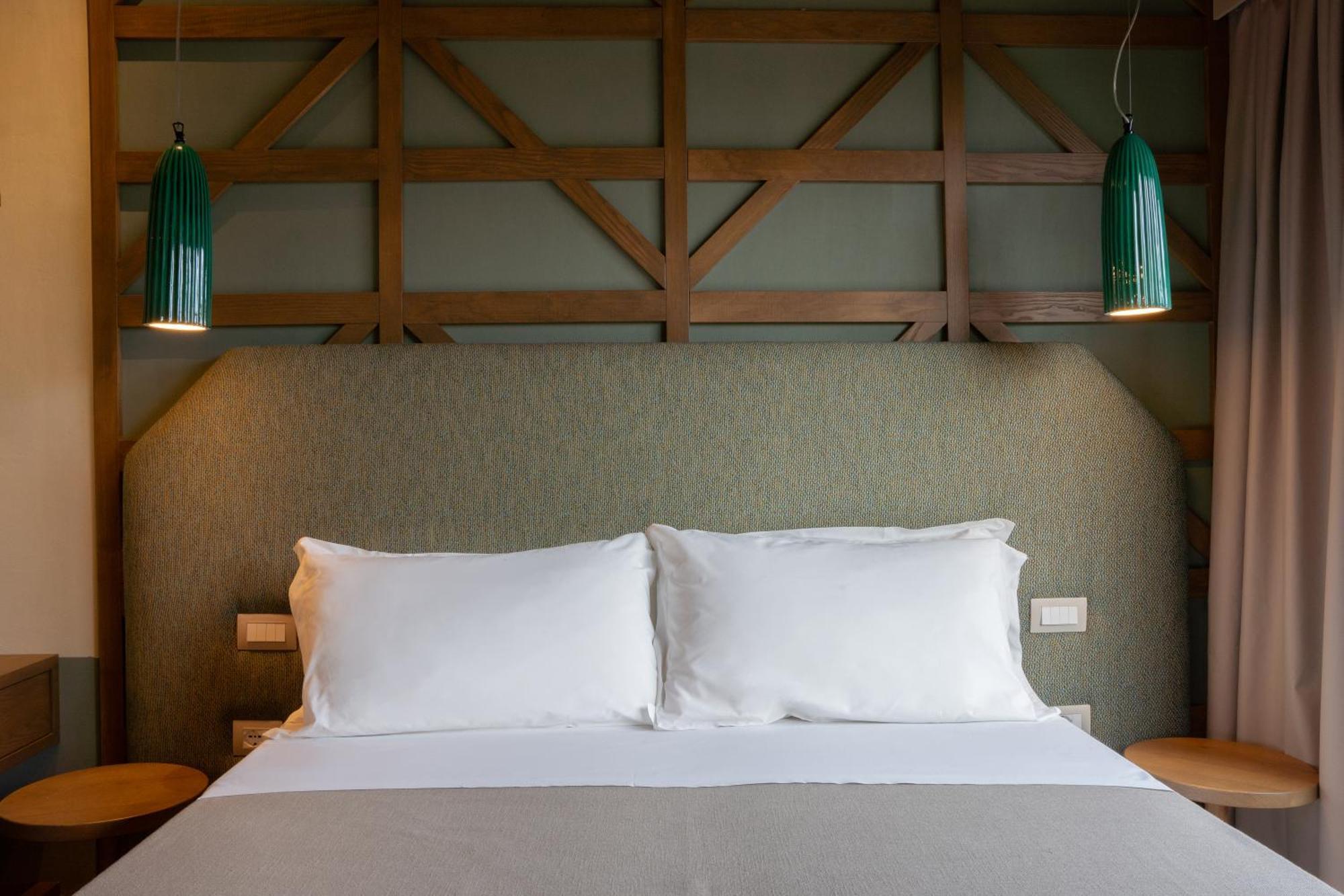 Resort Fontes Episcopi Aragona Экстерьер фото
