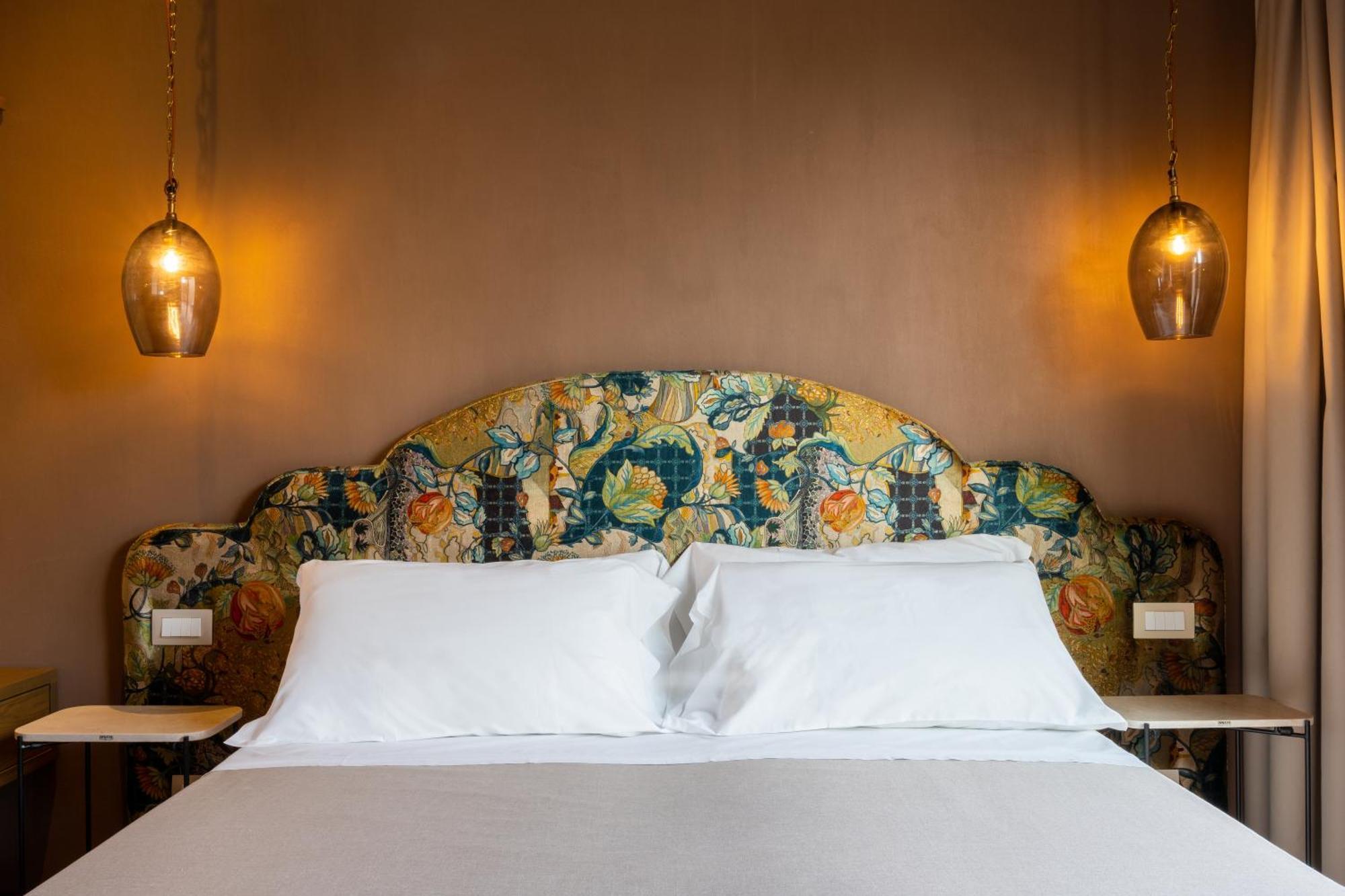 Resort Fontes Episcopi Aragona Экстерьер фото
