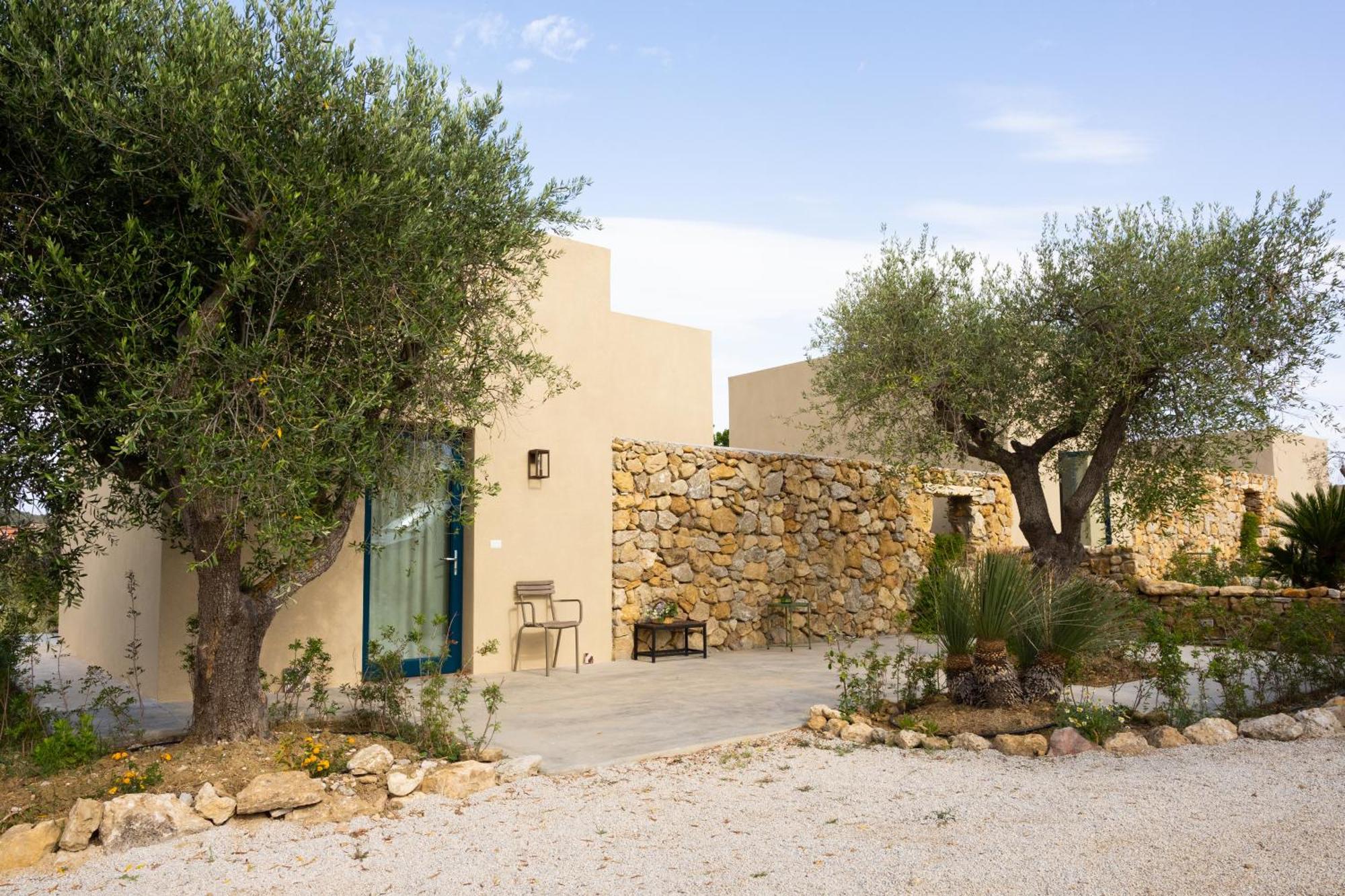 Resort Fontes Episcopi Aragona Экстерьер фото