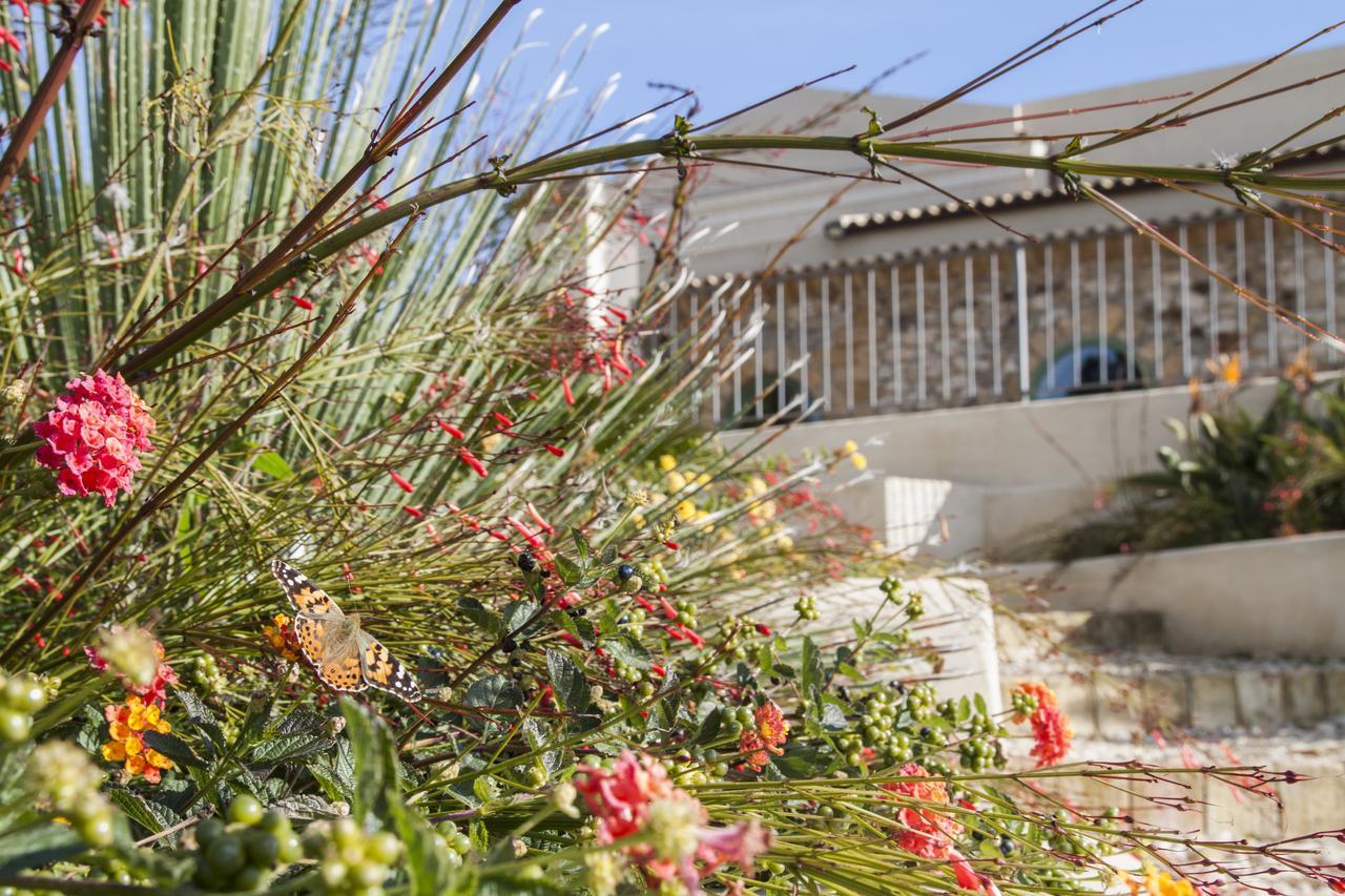 Resort Fontes Episcopi Aragona Экстерьер фото