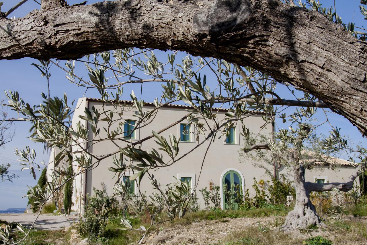 Resort Fontes Episcopi Aragona Экстерьер фото