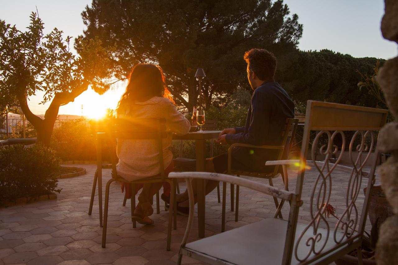 Resort Fontes Episcopi Aragona Экстерьер фото