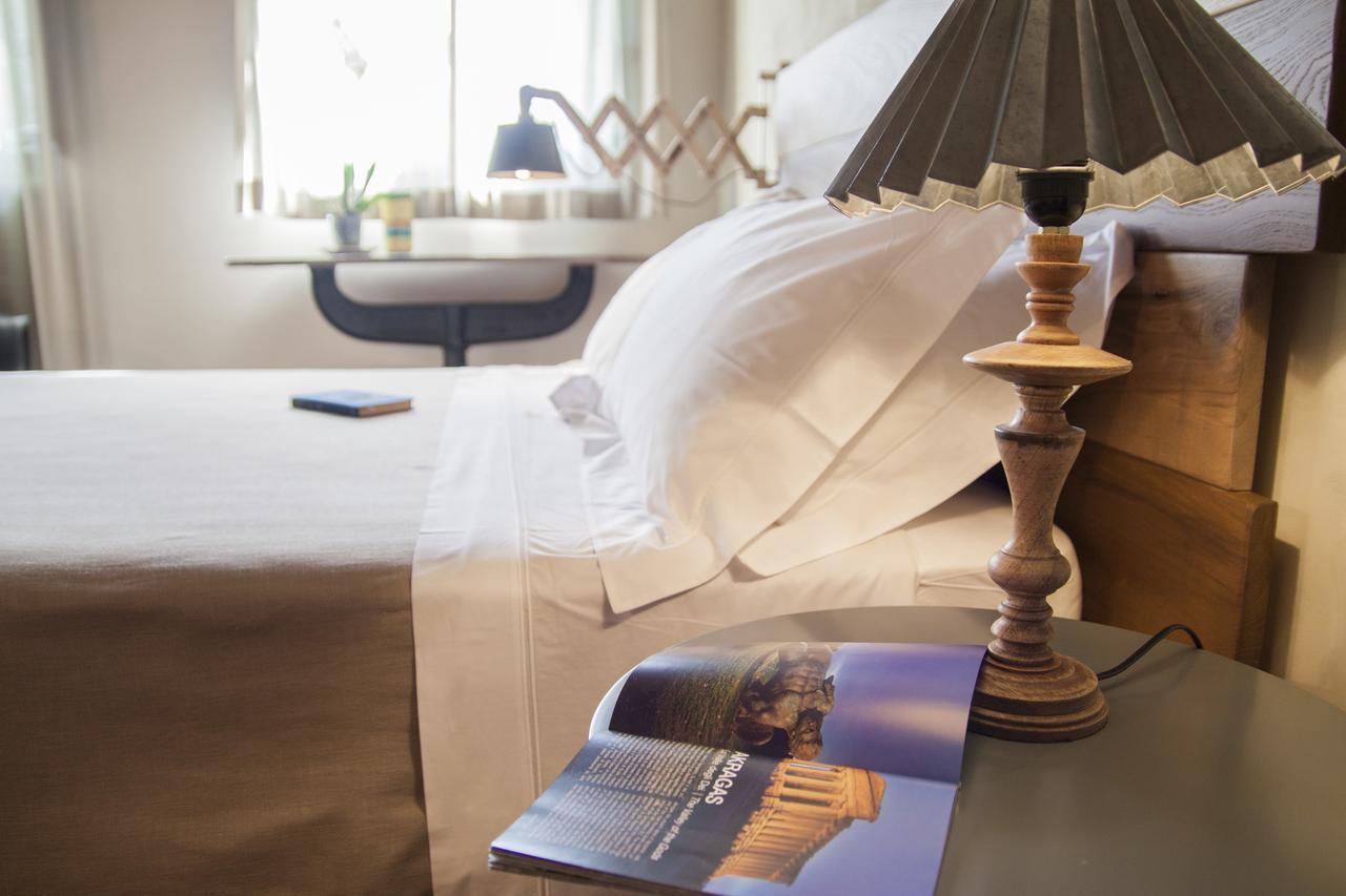 Resort Fontes Episcopi Aragona Экстерьер фото