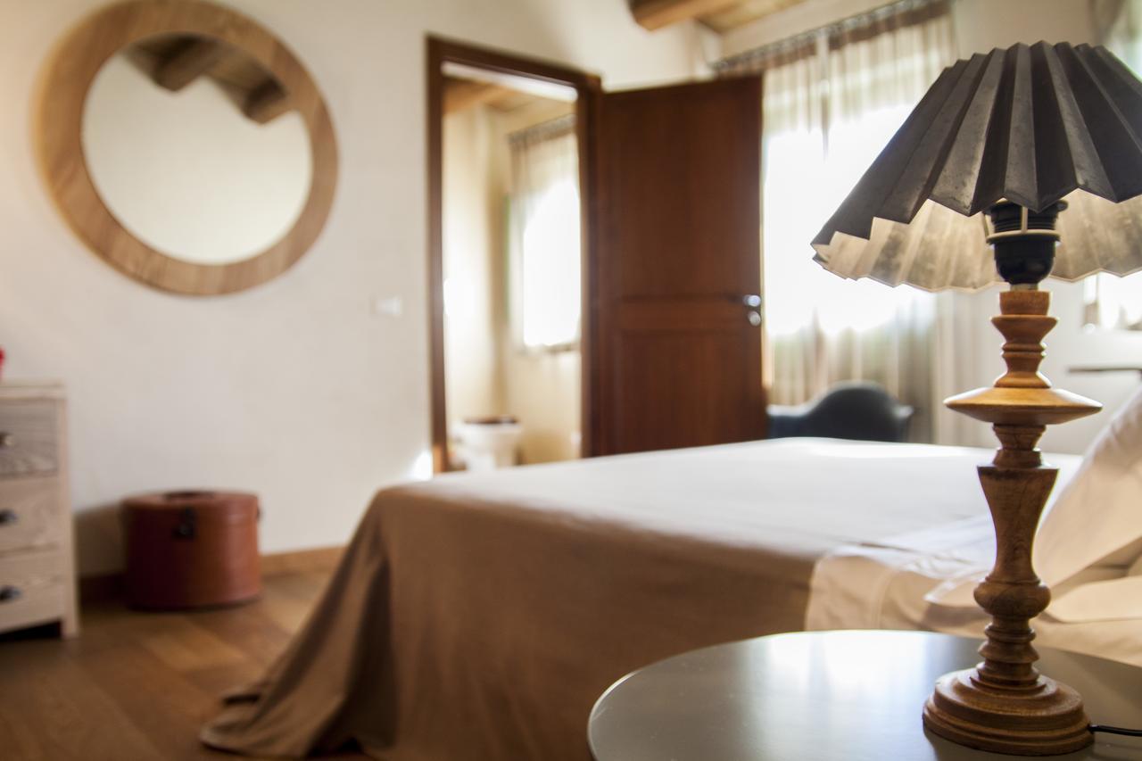 Resort Fontes Episcopi Aragona Экстерьер фото