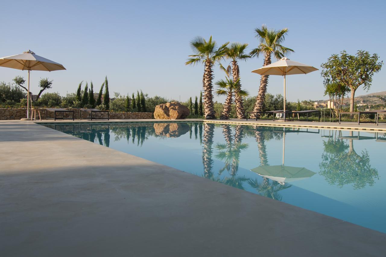 Resort Fontes Episcopi Aragona Экстерьер фото