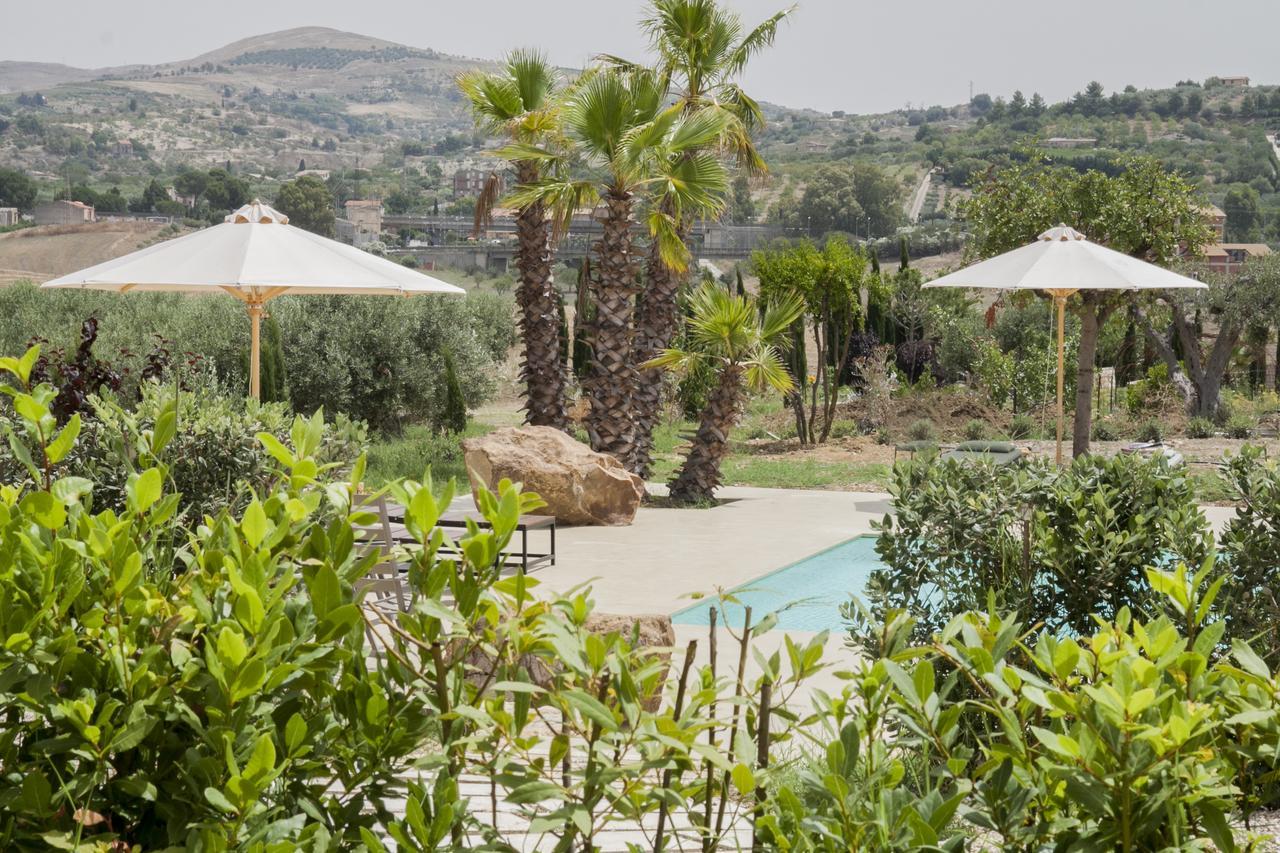 Resort Fontes Episcopi Aragona Экстерьер фото