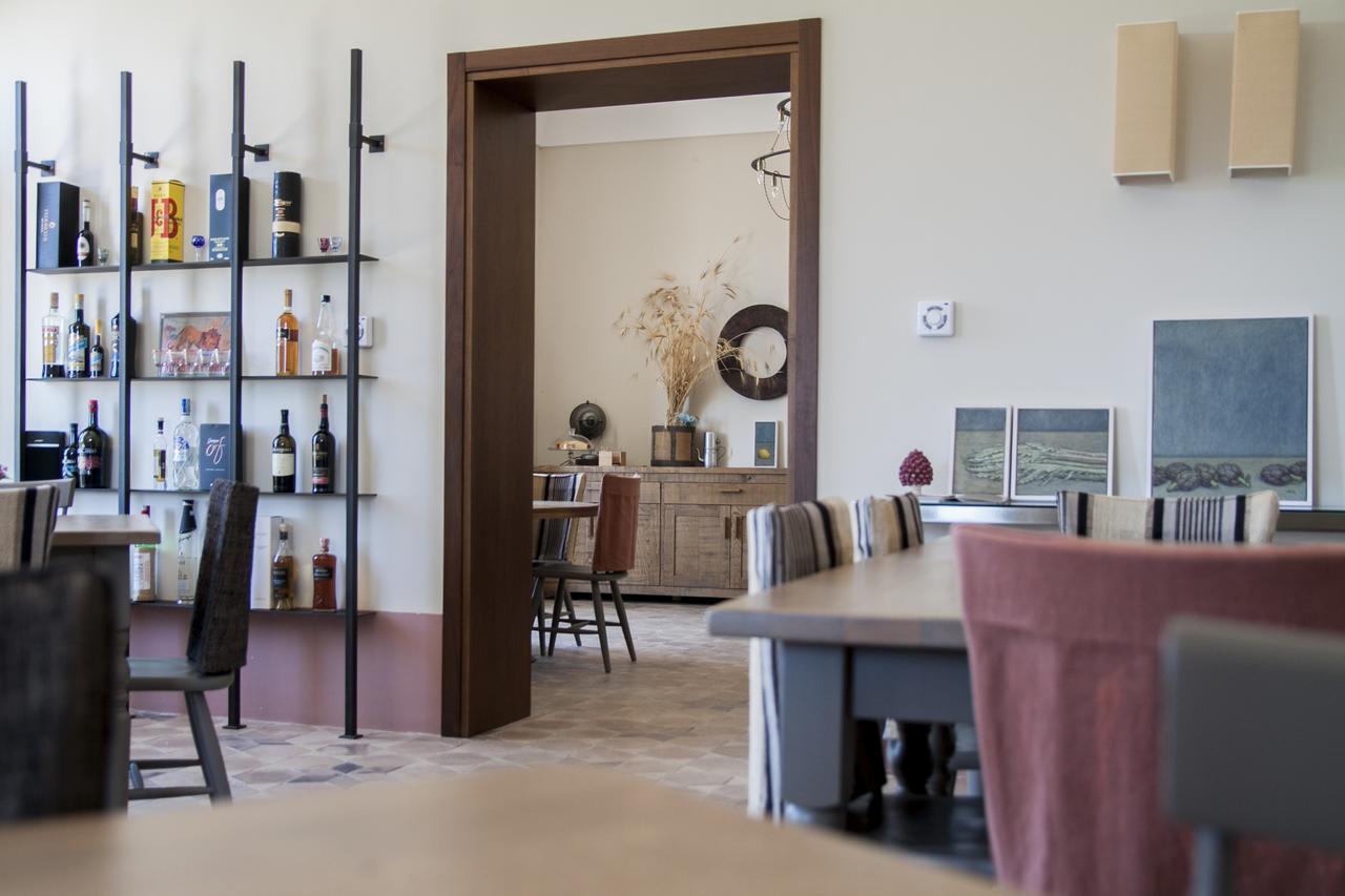 Resort Fontes Episcopi Aragona Экстерьер фото