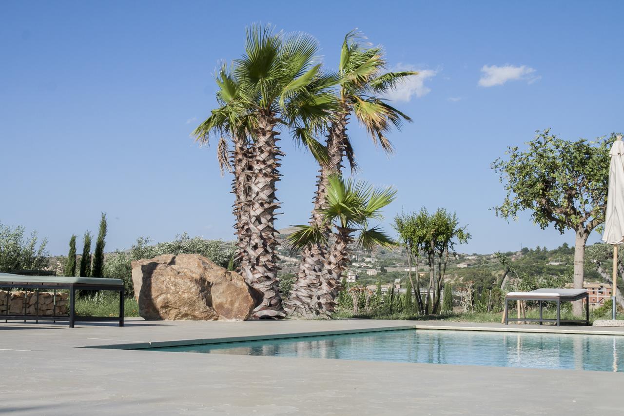 Resort Fontes Episcopi Aragona Экстерьер фото