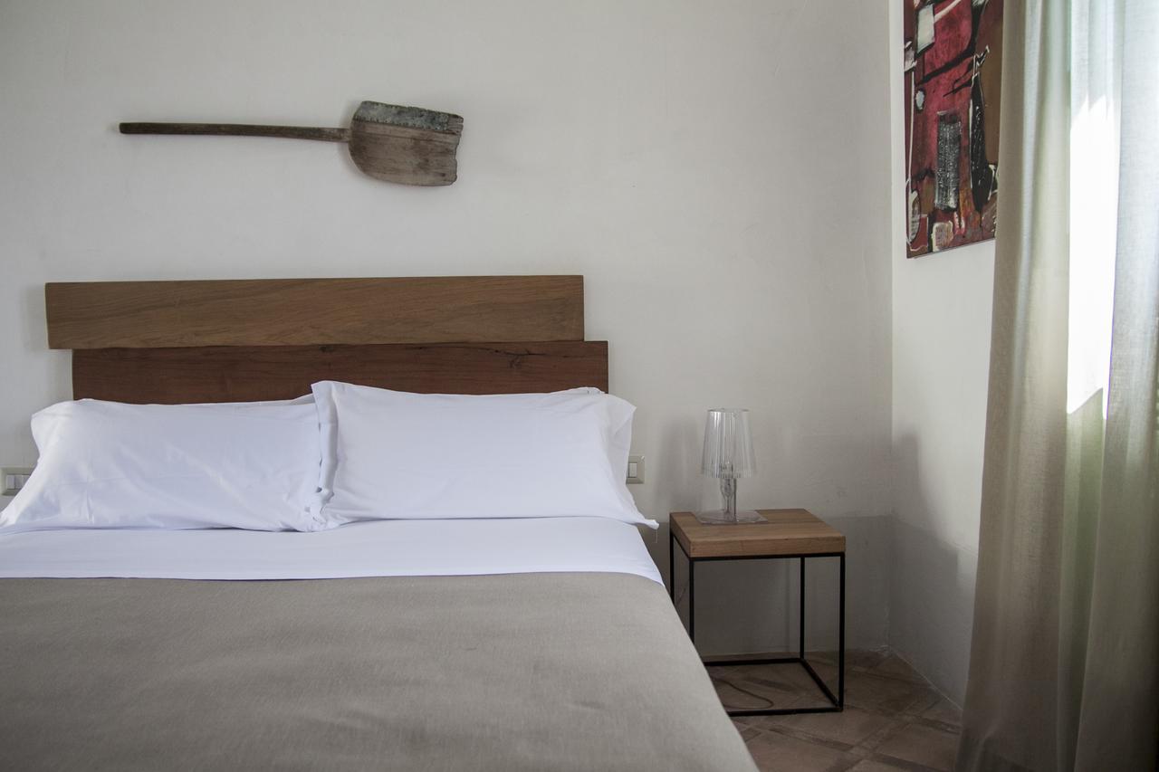 Resort Fontes Episcopi Aragona Экстерьер фото